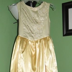 HANDMADE Dress or Princess Belle Dress Up/Costume